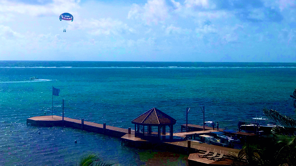 Ocean Dock Parasailing