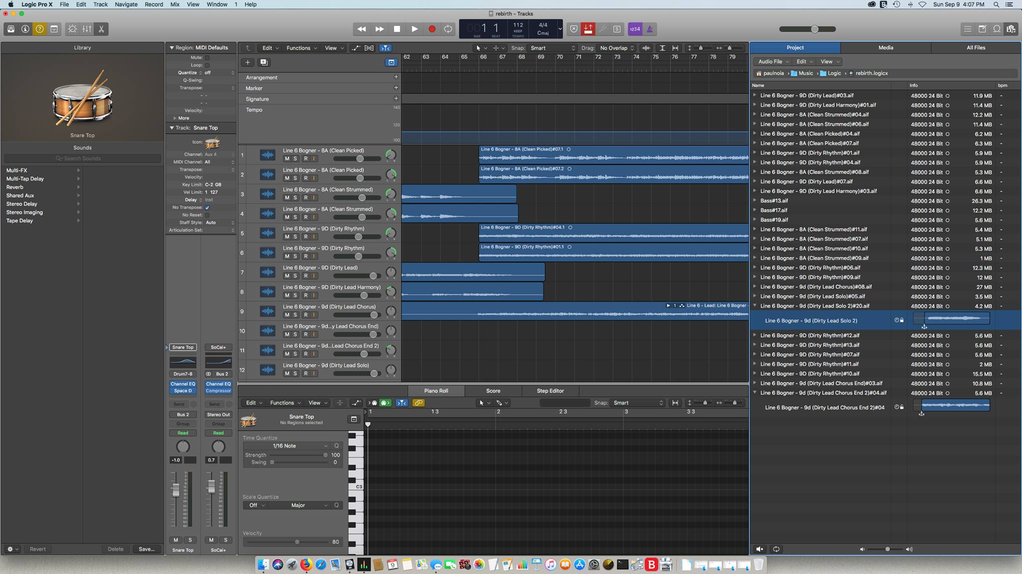 Logic Pro